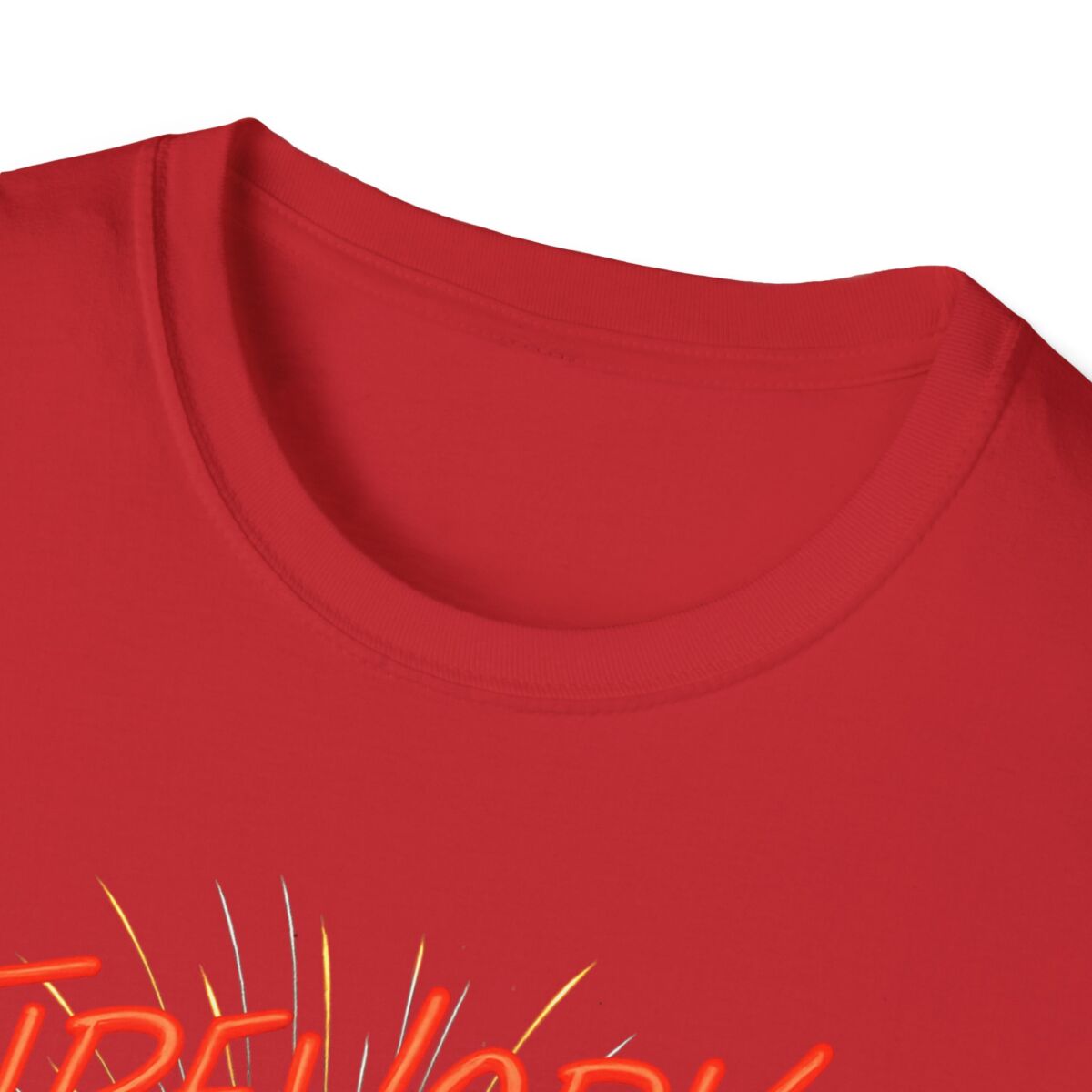 Fireworks First Questions Later T-Shirt | July Fourth Gift, Independence Day, Fireworks Lovers, Casual Wear - Image 51