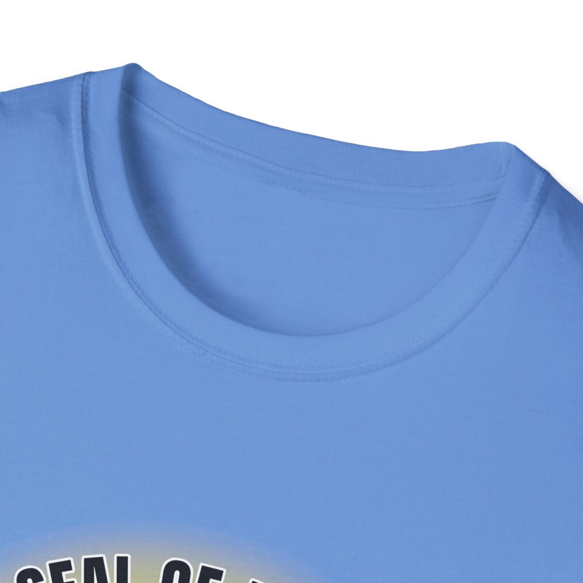 Funny Seal of Approval T-Shirt, Unisex Softstyle Tee, Gift for Animal Lovers, Cute Seal Shirt, Casual Wear T-Shirt - Image 31