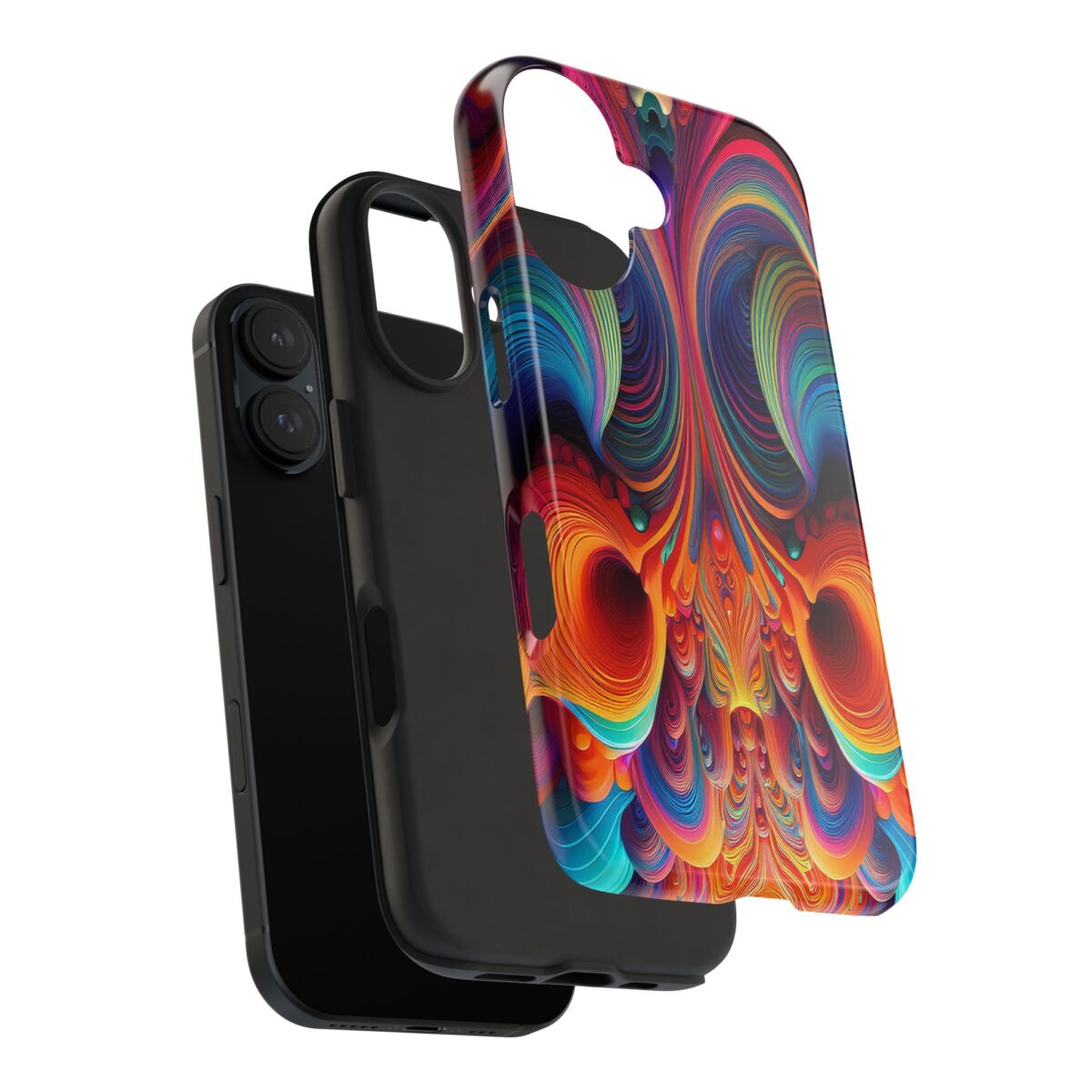 Psychedelic Flair, iPhone, Galaxy, Google - Image 103