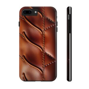 Faux Leather Phone Cases, iPhone, Galaxy, Google