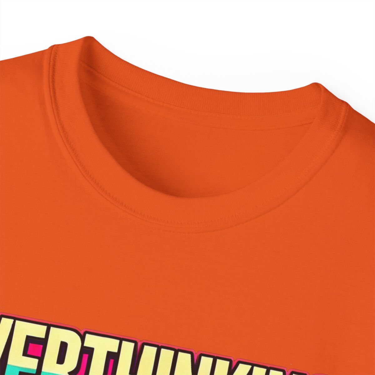 Women Overthinking Humor Tee, Casual Unisex Cotton Shirt for Creative Minds, Gift for Friends, Relaxed Style, Funny Graphic Tee - Image 19