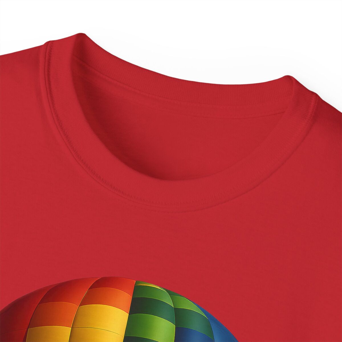Hot Air Balloon Tee, Fun Graphic Shirt, Adventure Lovers Gift - Image 31