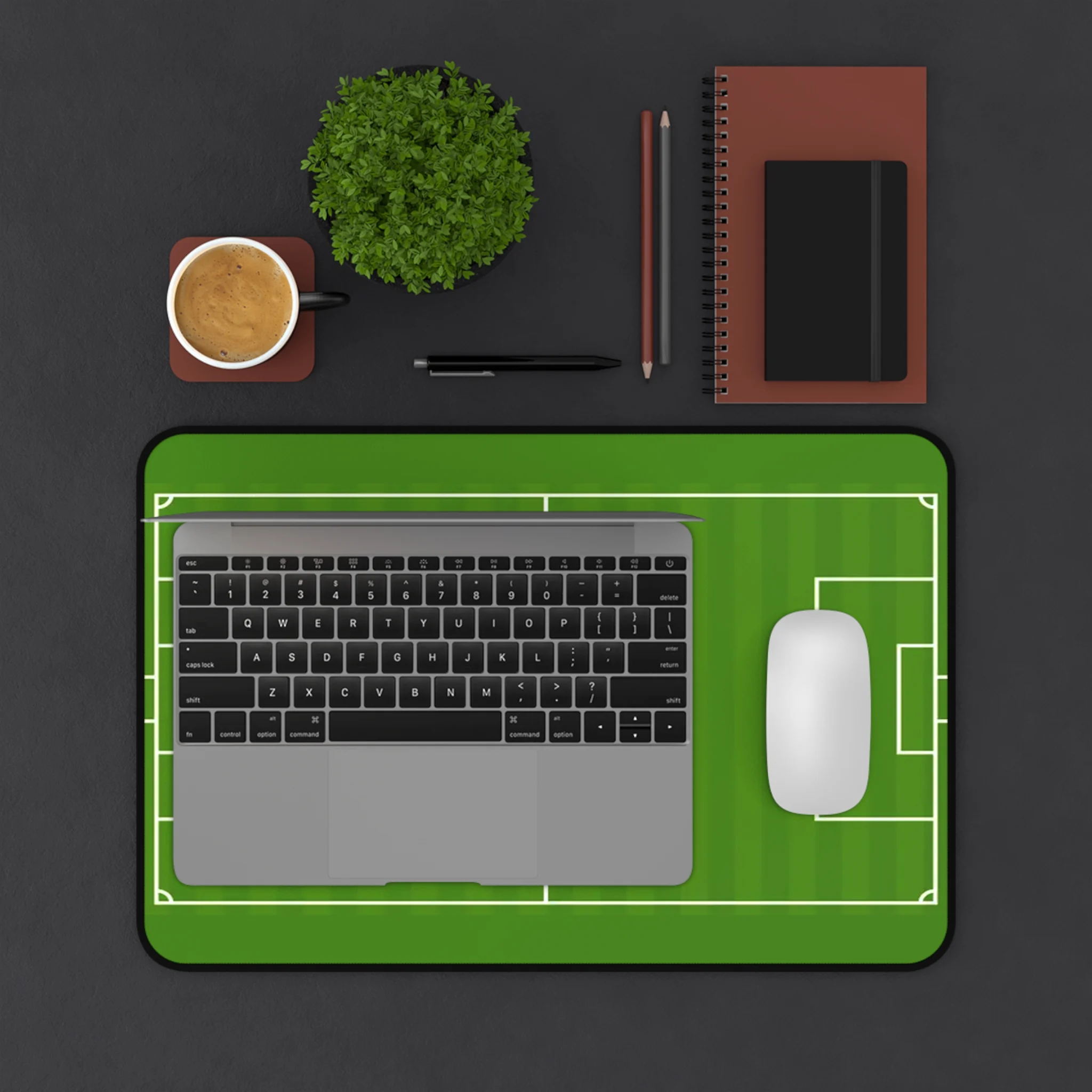 EuroFootball Feild - Mouse Pad - Image 3