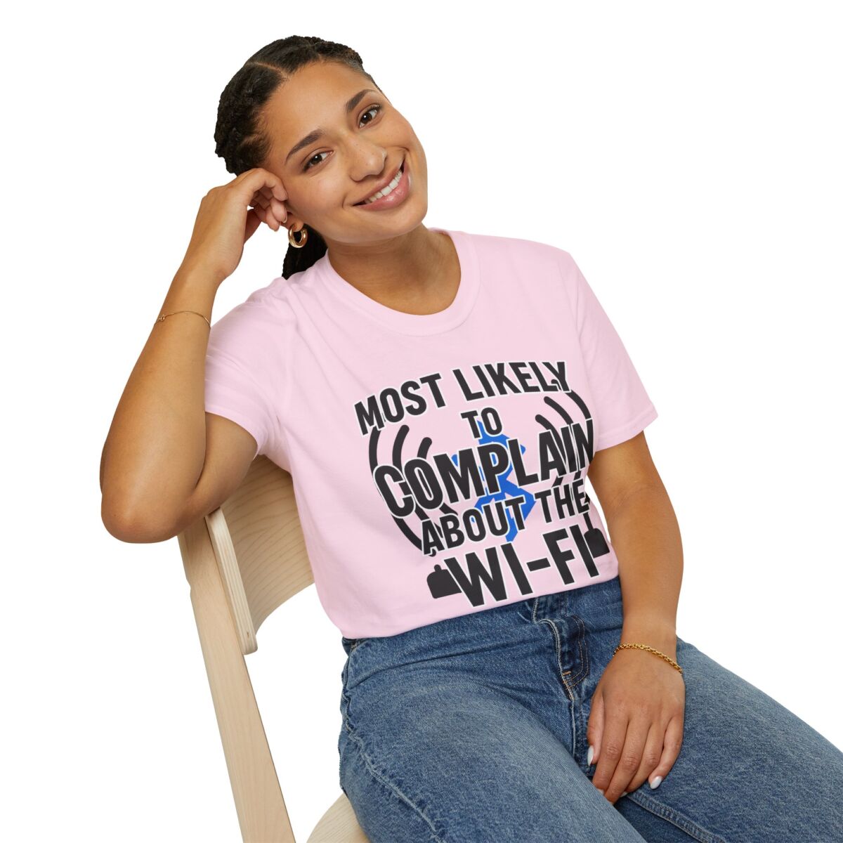 Most Likely To Complain About WiFi - Image 9