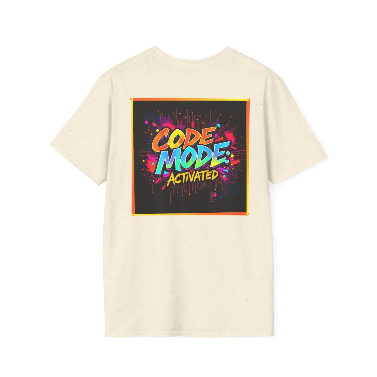 Code Mode Activated T-Shirt | Funny Programmer Tee | Coding Geek Shirt | Developer Gift | Software Engineer Humor - Image 18