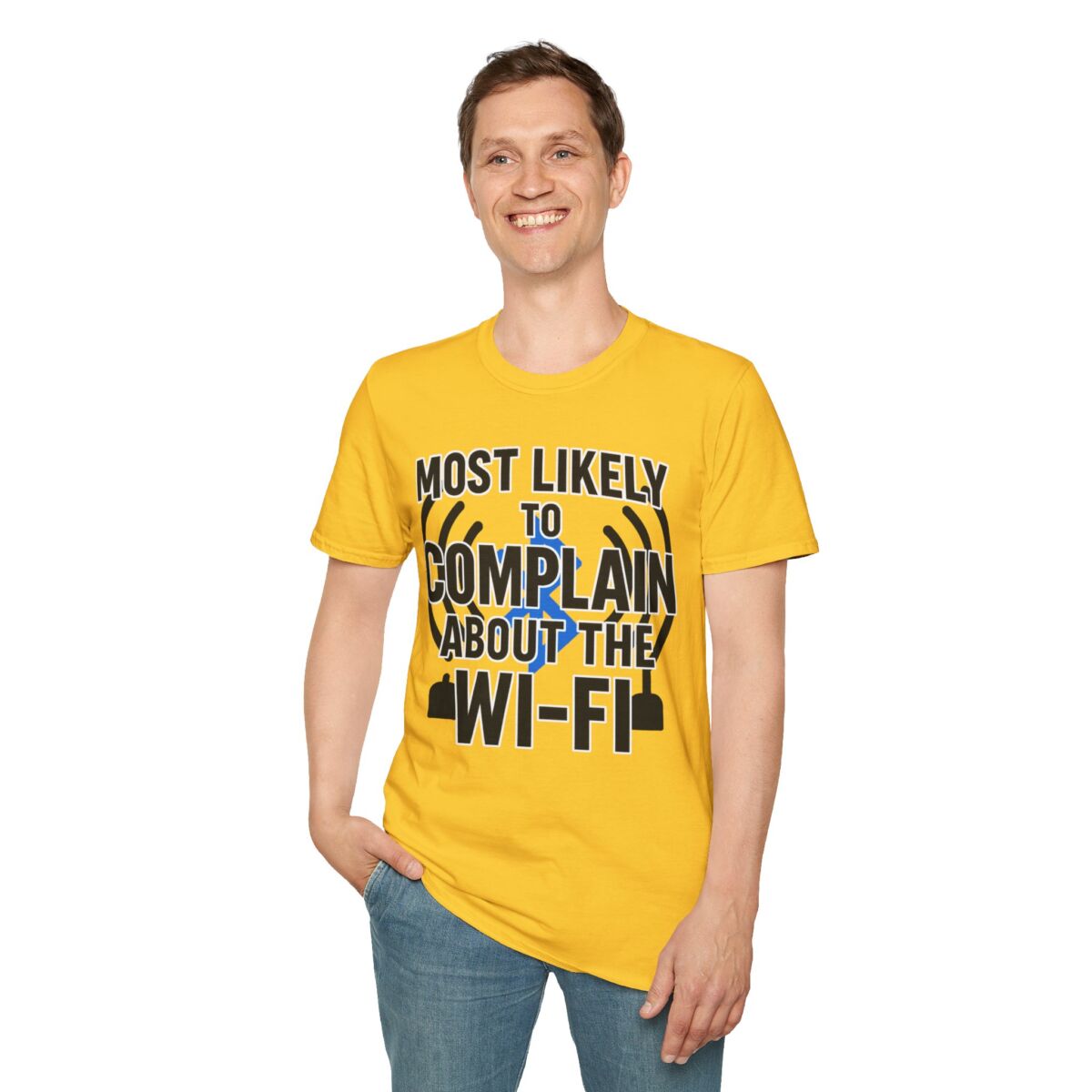 Most Likely To Complain About WiFi - Image 4