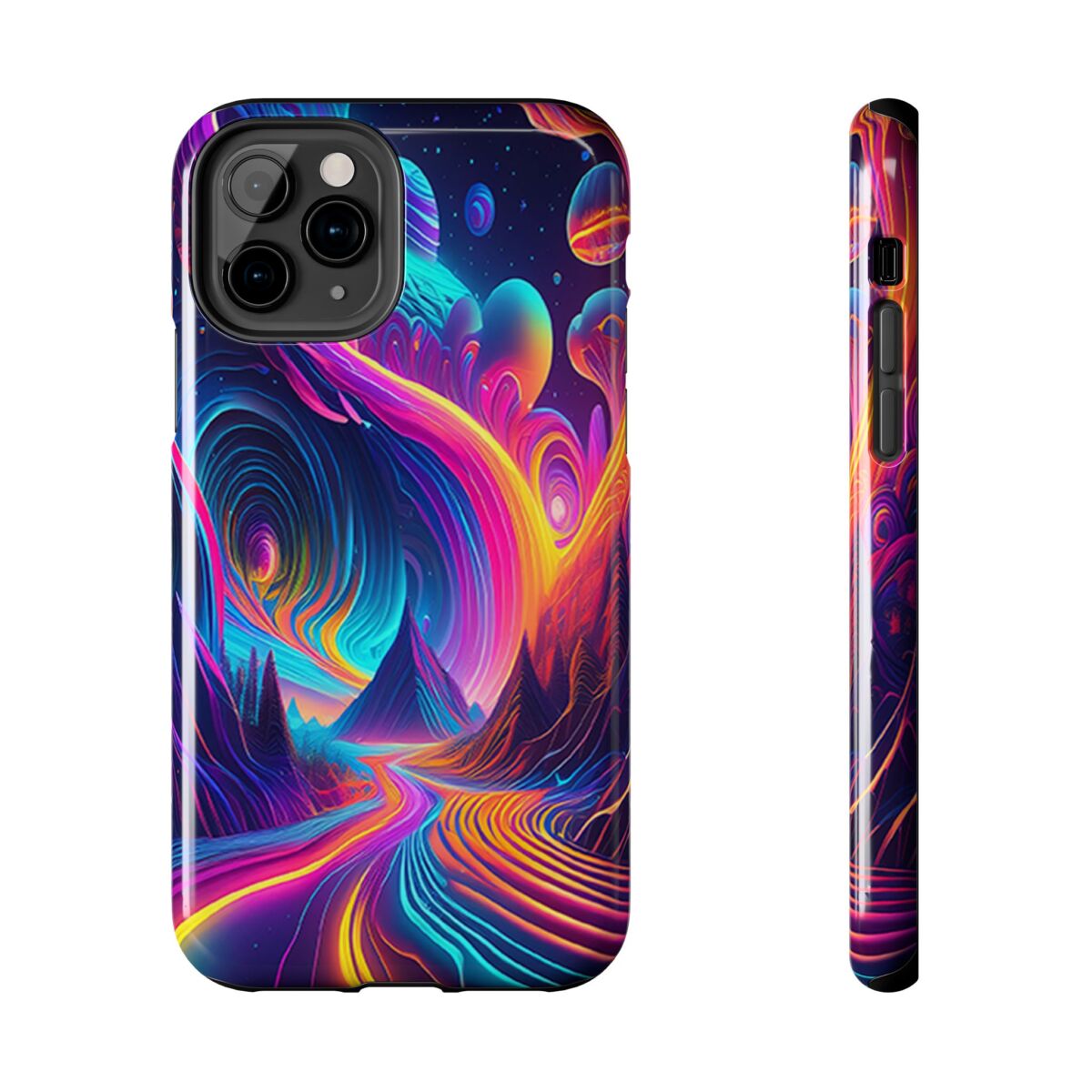 Psychedelic Phone Cases, iPhone, Galaxy, Google - Image 15