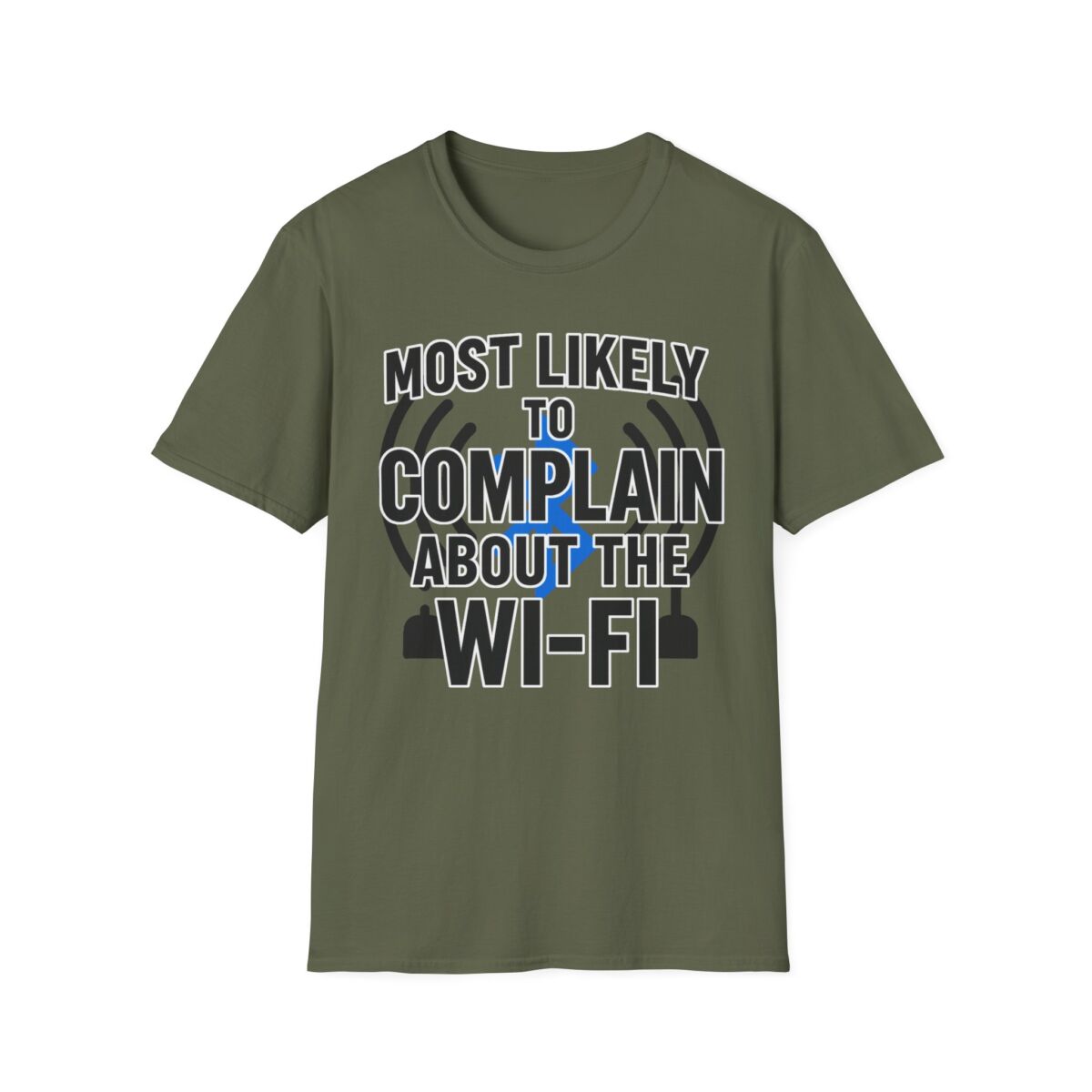 Most Likely To Complain About WiFi - Image 5