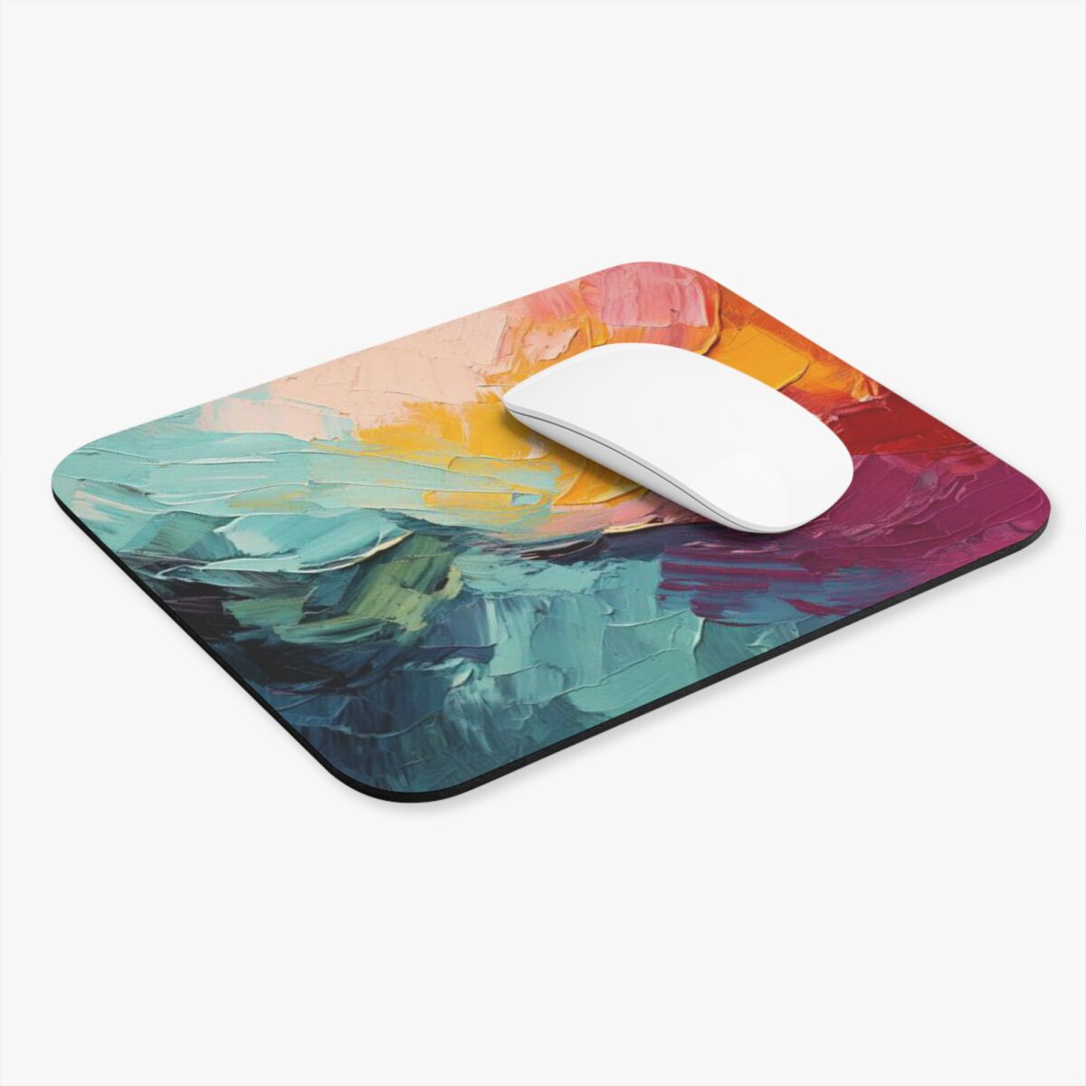 Abstract Mouse Pad (Rectangle) - Image 3