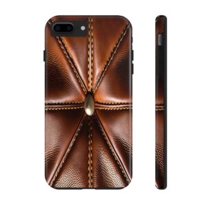 Faux Leather Phone Cases, iPhone, Galaxy, Google