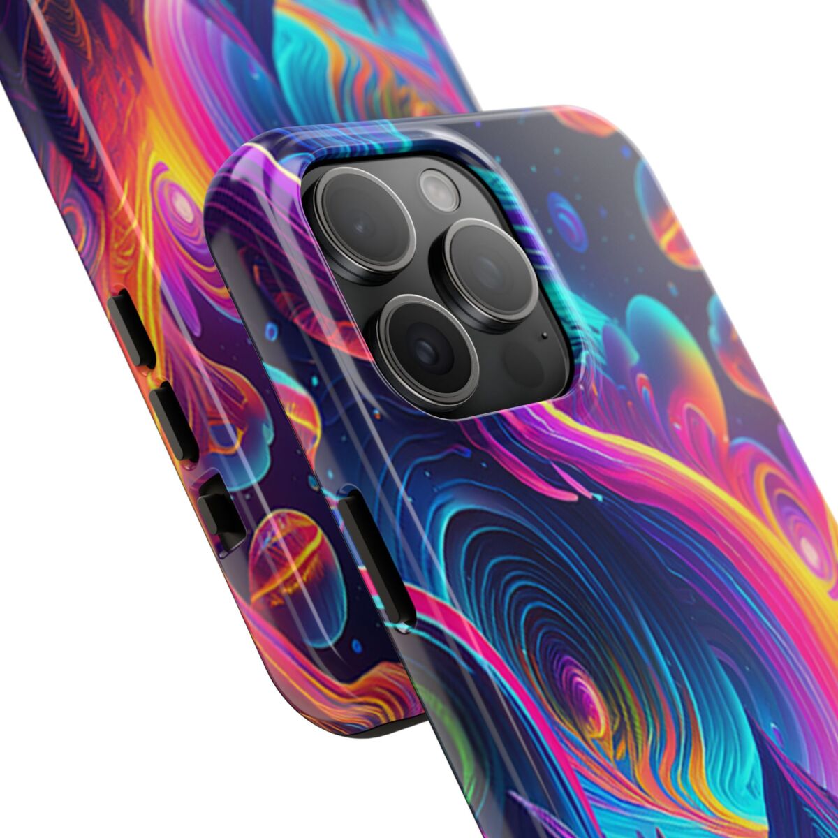 Psychedelic Phone Cases, iPhone, Galaxy, Google - Image 76