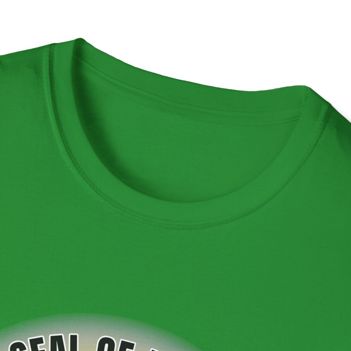 Funny Seal of Approval T-Shirt, Unisex Softstyle Tee, Gift for Animal Lovers, Cute Seal Shirt, Casual Wear T-Shirt - Image 27