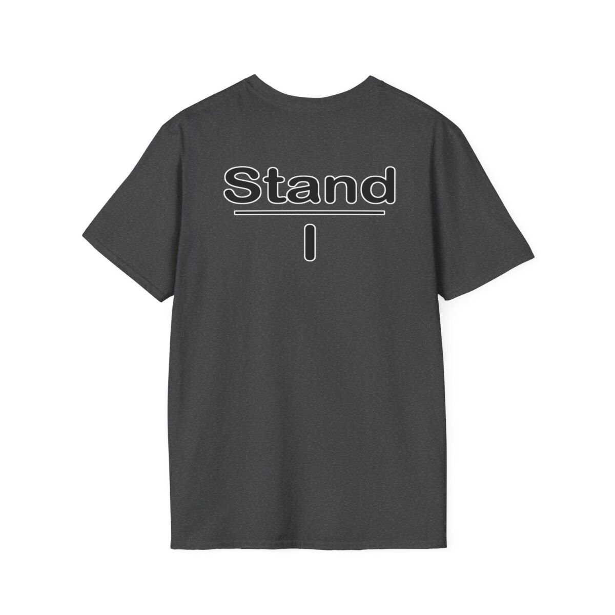 I Understand T-Shirt - Print On Back | Funny Minimalist Quote Tee | Sarcasm Humor Shirt | Witty Graphic Tee | Gift for Men & Women - Image 26