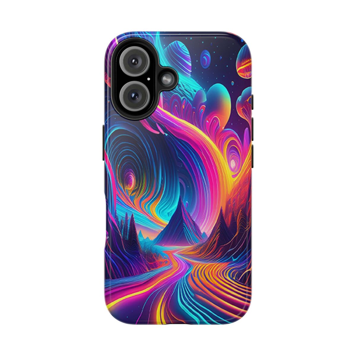 Psychedelic Phone Cases, iPhone, Galaxy, Google - Image 101