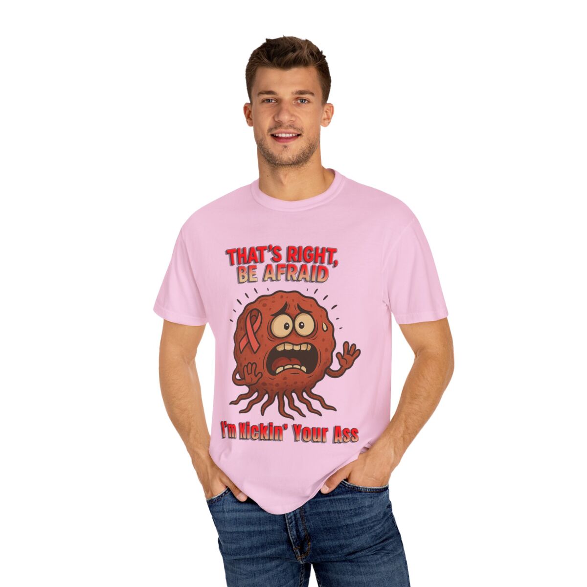 Cancer Awareness T-Shirt, Gifts for Survivors - Image 52
