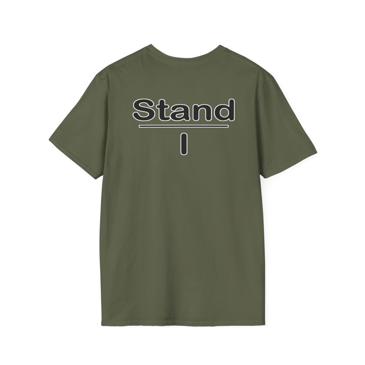 I Understand T-Shirt - Print On Back | Funny Minimalist Quote Tee | Sarcasm Humor Shirt | Witty Graphic Tee | Gift for Men & Women - Image 22