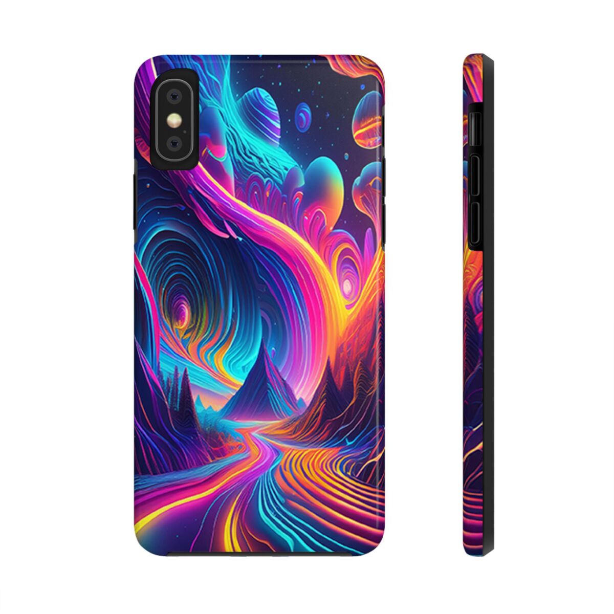 Psychedelic Phone Cases, iPhone, Galaxy, Google - Image 2