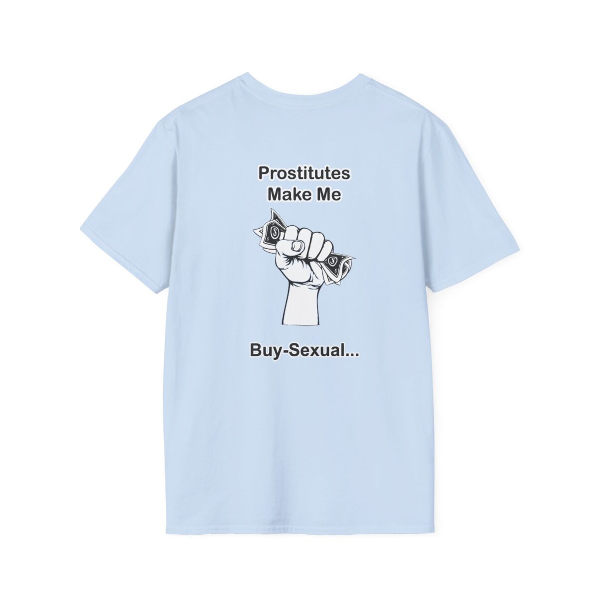 Funny Adult Humor T-Shirt | Edgy Wordplay Tee | Sarcastic Pun Shirt | Gag Gift for Friends, Bachelor Party, Novelty Comedy Tee - Image 30
