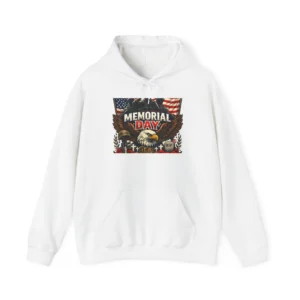 Unisex Heavy Blend™ Hooded Sweatshirt - Image Front