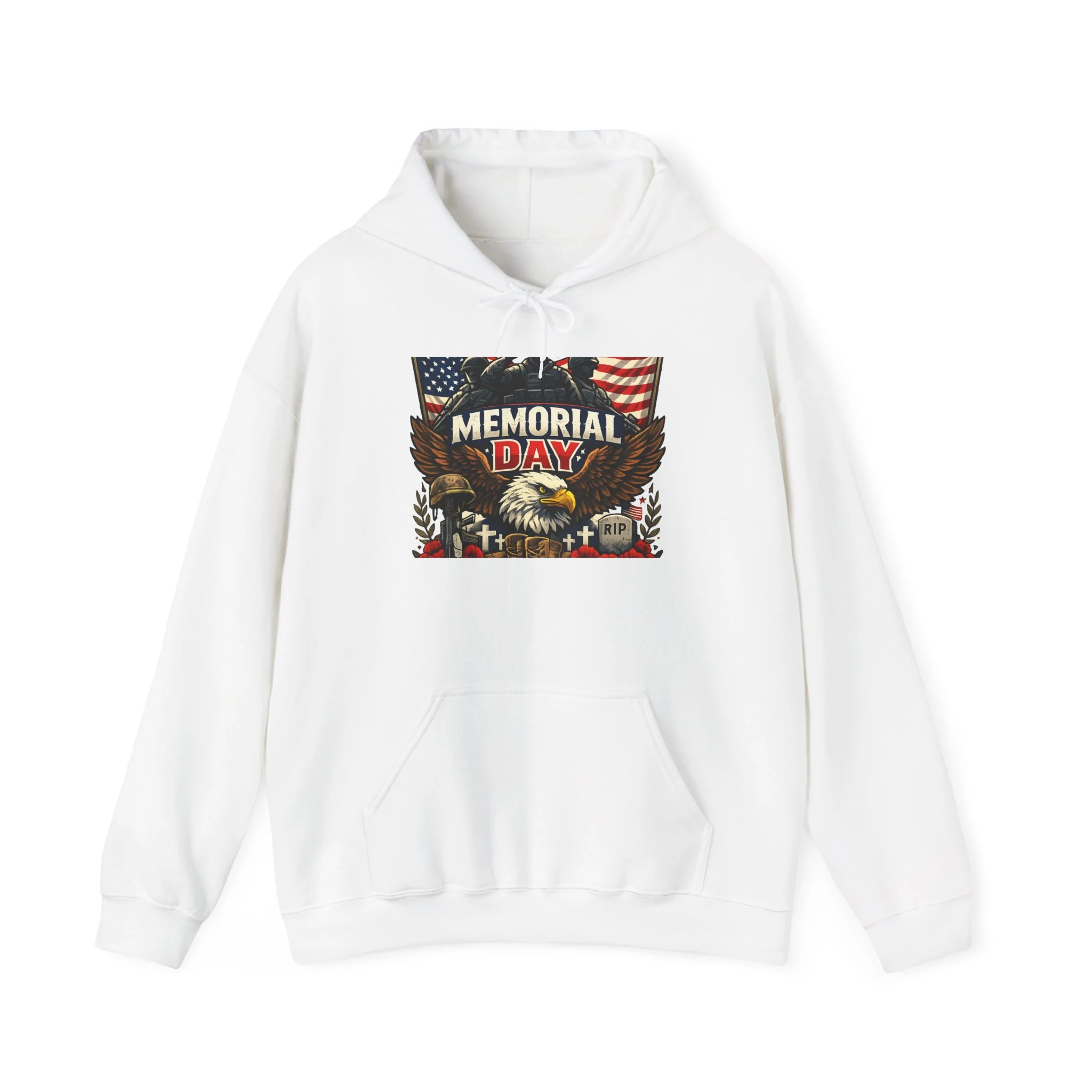 Unisex Heavy Blendâ„¢ Hooded Sweatshirt - Image Front