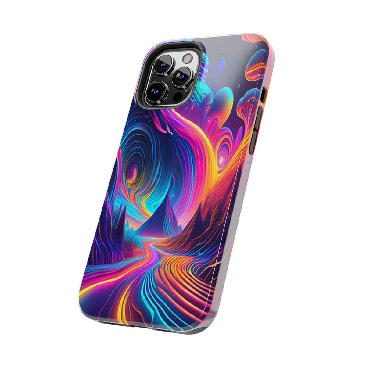 Psychedelic Phone Cases, iPhone, Galaxy, Google - Image 37