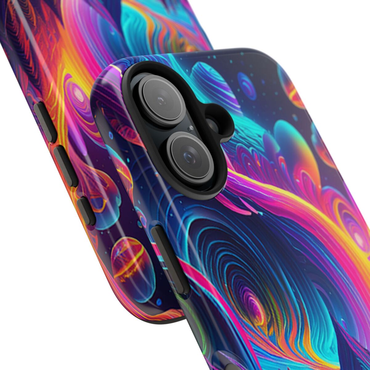 Psychedelic Phone Cases, iPhone, Galaxy, Google - Image 102