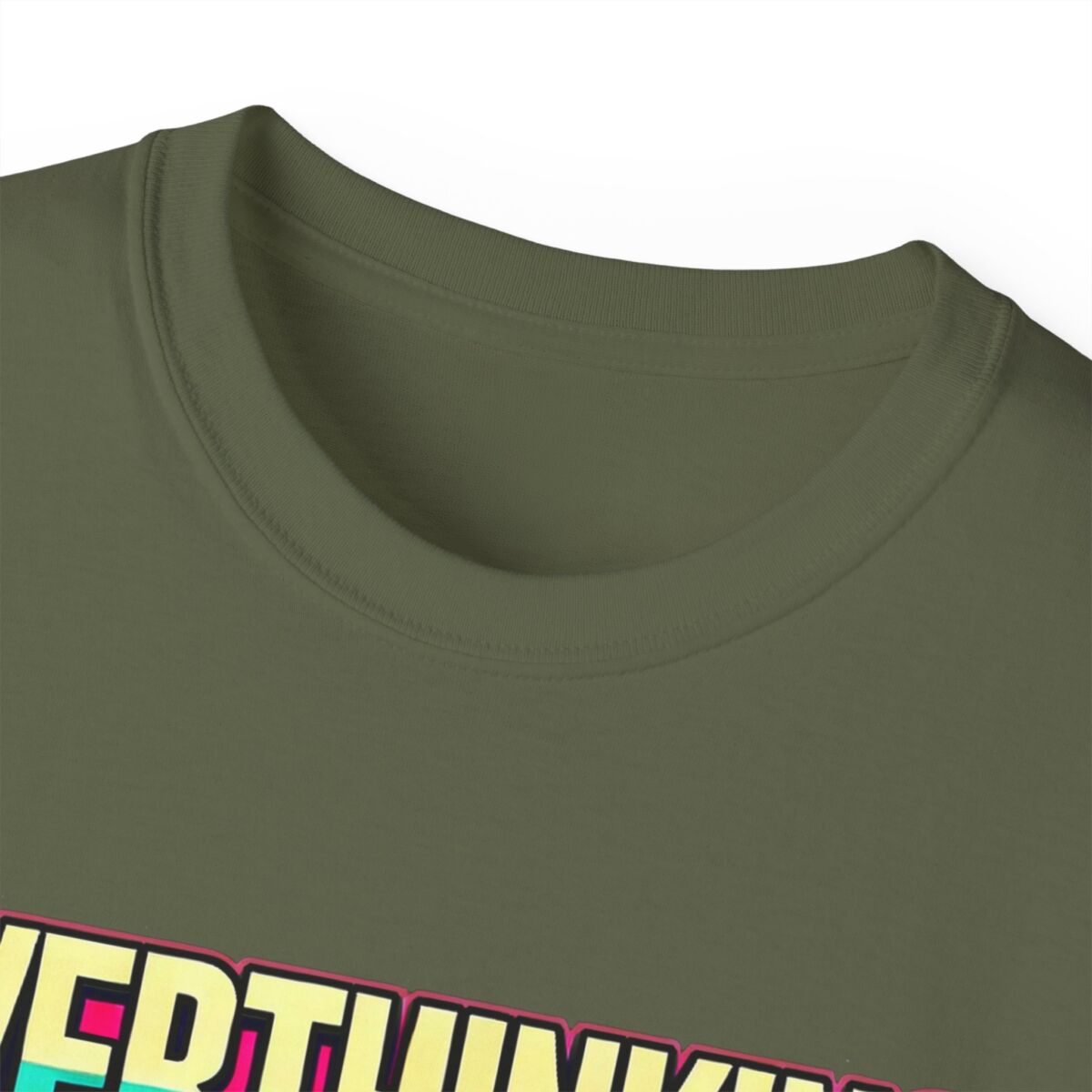 Women Overthinking Humor Tee, Casual Unisex Cotton Shirt for Creative Minds, Gift for Friends, Relaxed Style, Funny Graphic Tee - Image 27