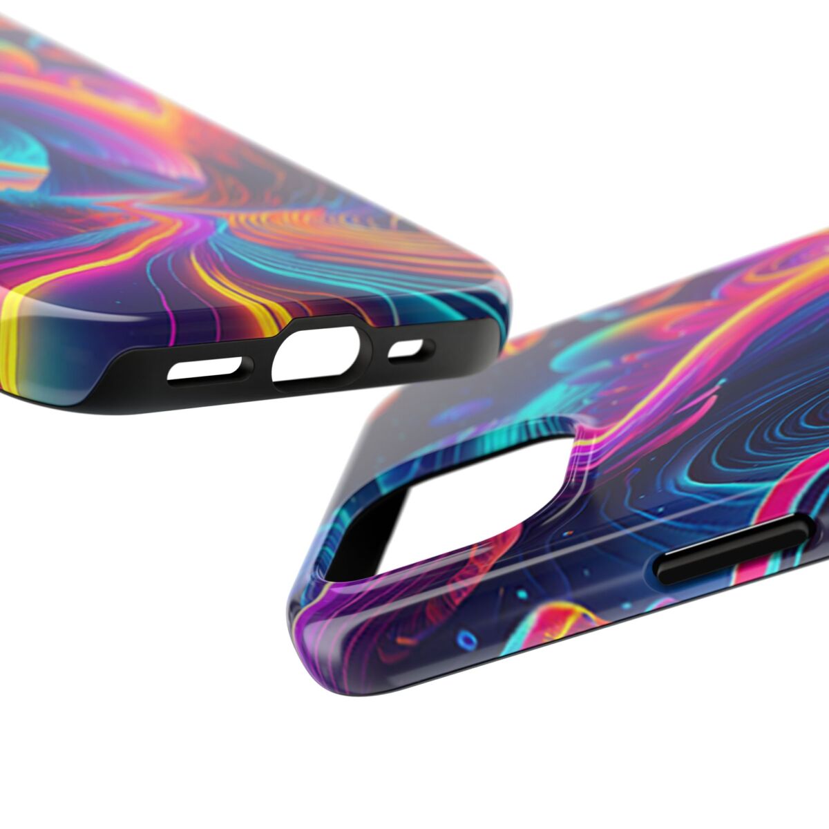 Psychedelic Phone Cases, iPhone, Galaxy, Google - Image 65