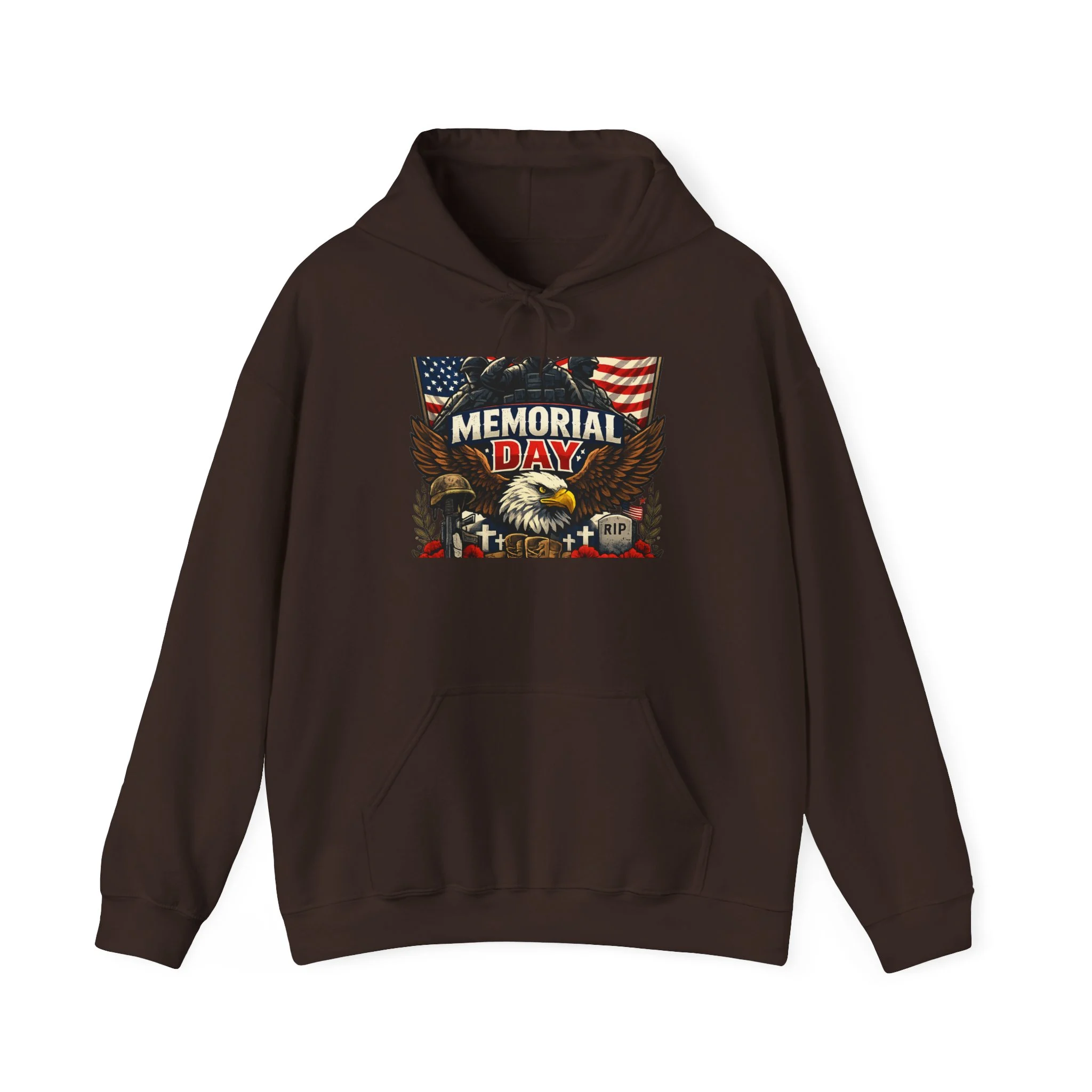 Unisex Heavy Blendâ„¢ Hooded Sweatshirt - Image Front - Image 6