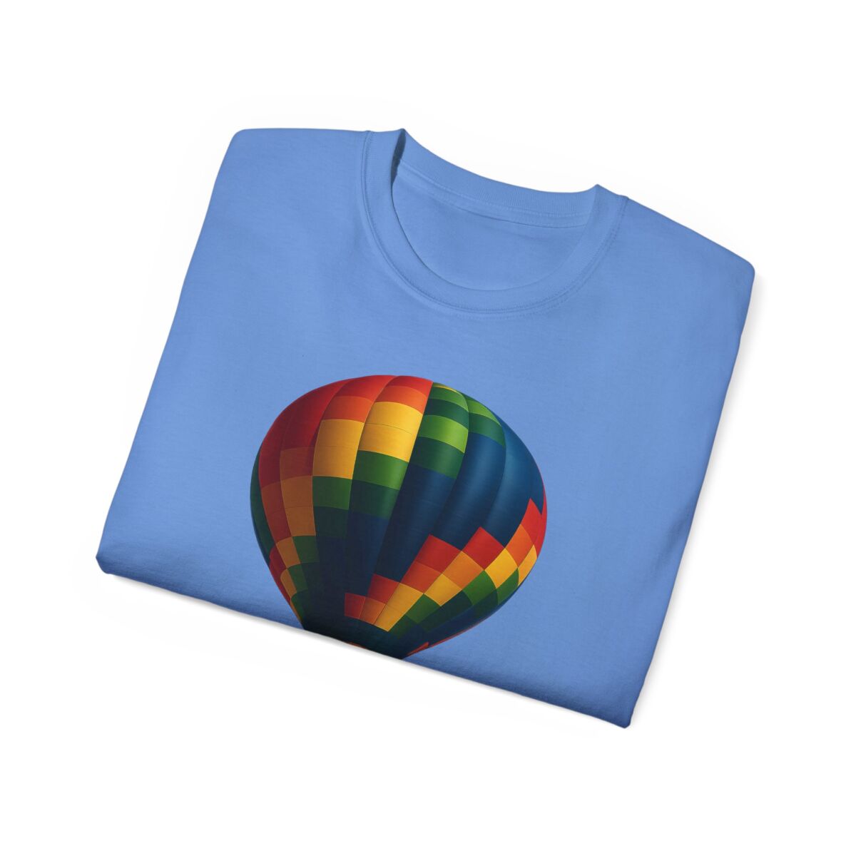 Hot Air Balloon Tee, Fun Graphic Shirt, Adventure Lovers Gift - Image 16