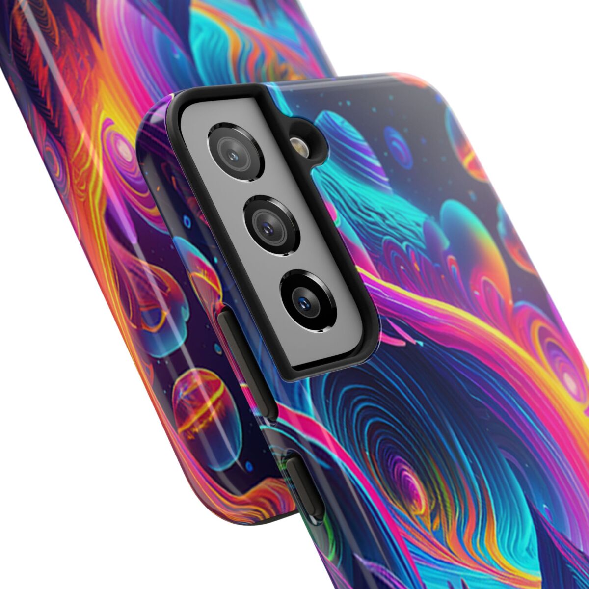 Psychedelic Phone Cases, iPhone, Galaxy, Google - Image 88