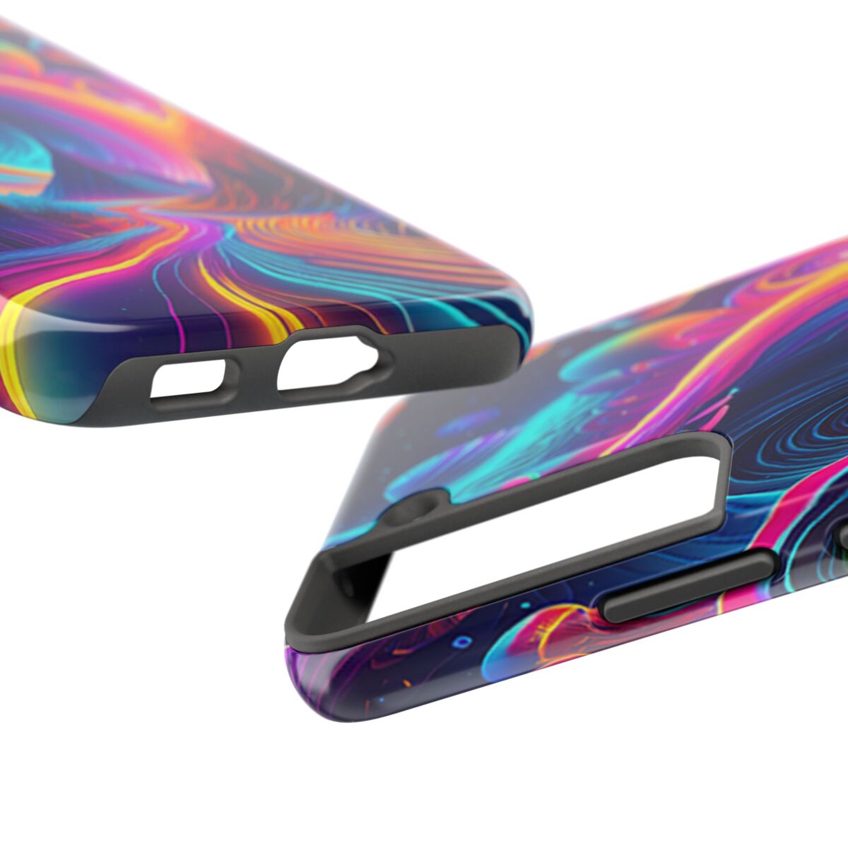 Psychedelic Phone Cases, iPhone, Galaxy, Google - Image 89