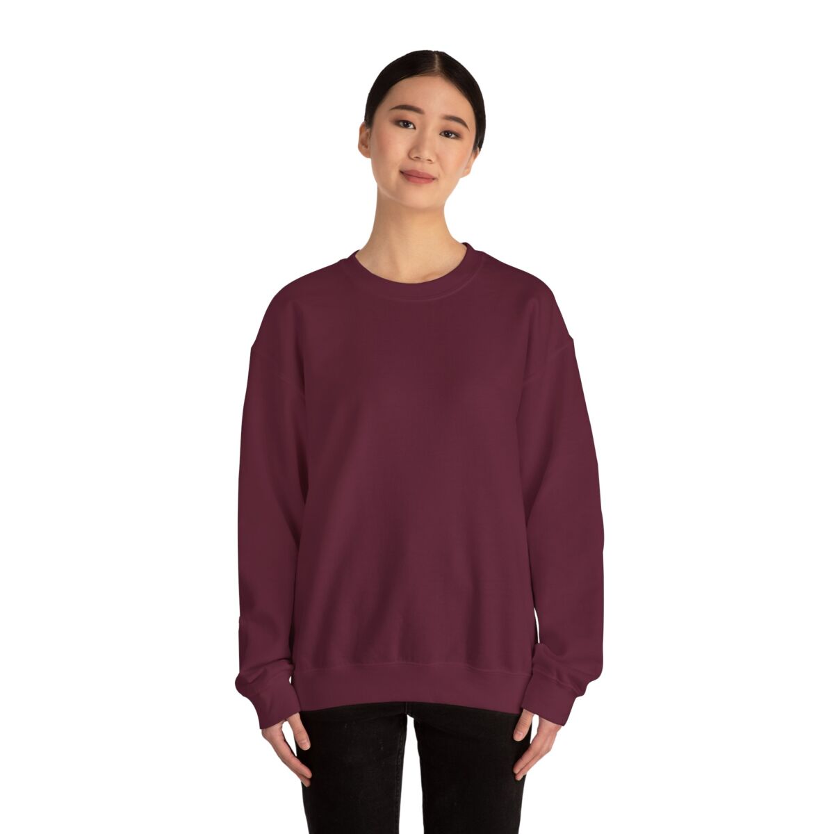 Artificially Intelligent Naturally Awesome Long Sleeve T-Shirt - Print On Back | Funny AI Geek Tee | Techie Nerd Gift for Men & Women - Image 20