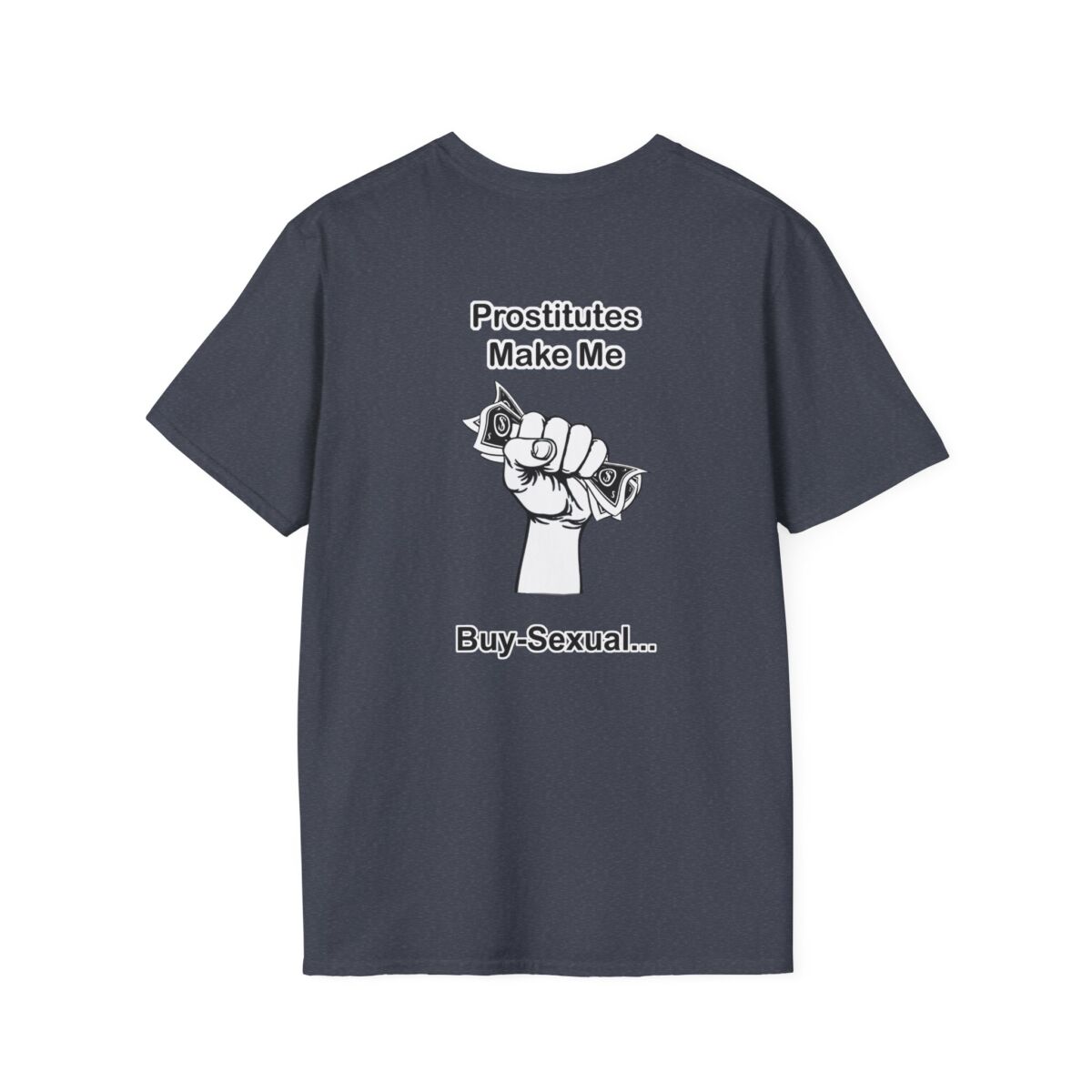 Funny Adult Humor T-Shirt | Edgy Wordplay Tee | Sarcastic Pun Shirt | Gag Gift for Friends, Bachelor Party, Novelty Comedy Tee - Image 42