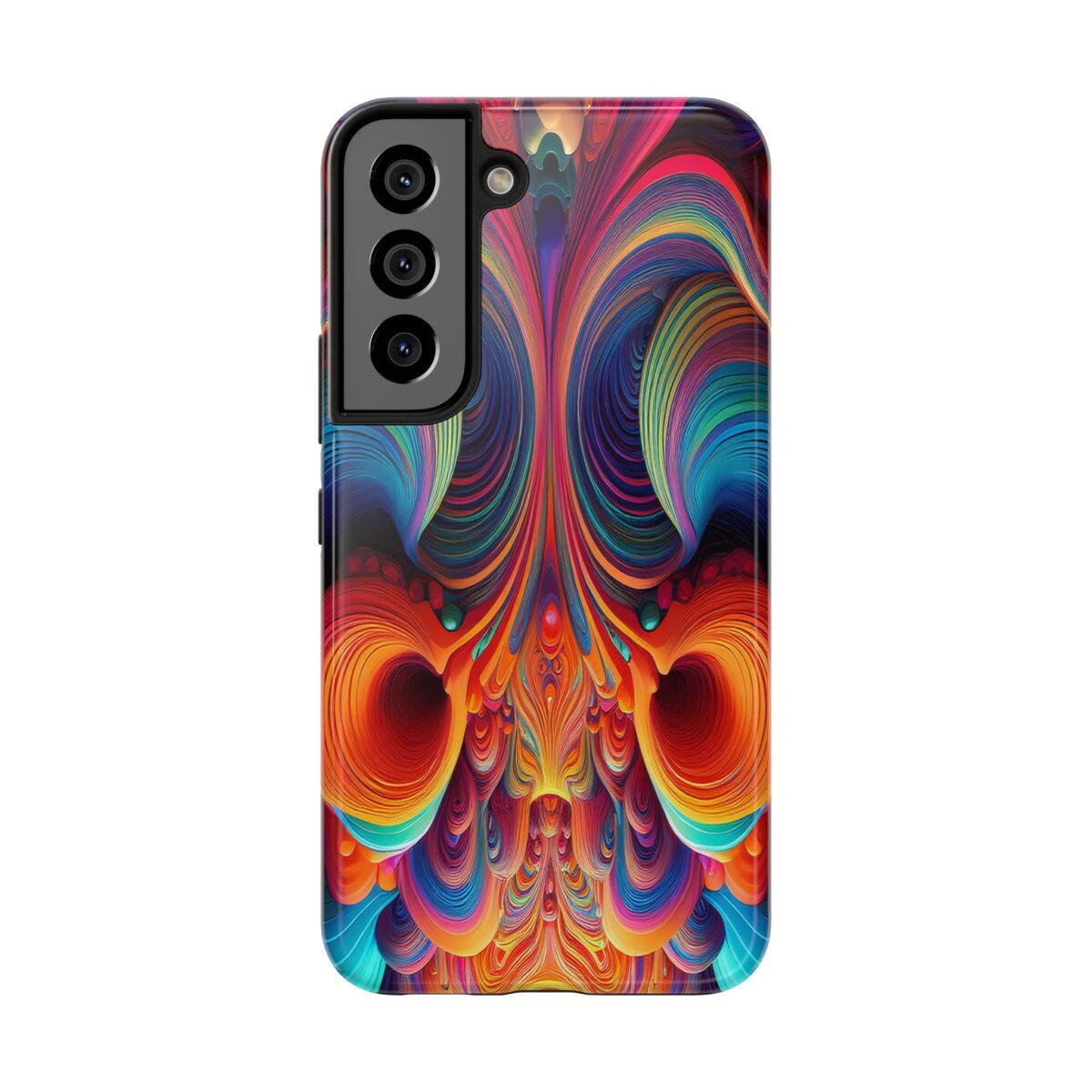 Psychedelic Flair, iPhone, Galaxy, Google - Image 87