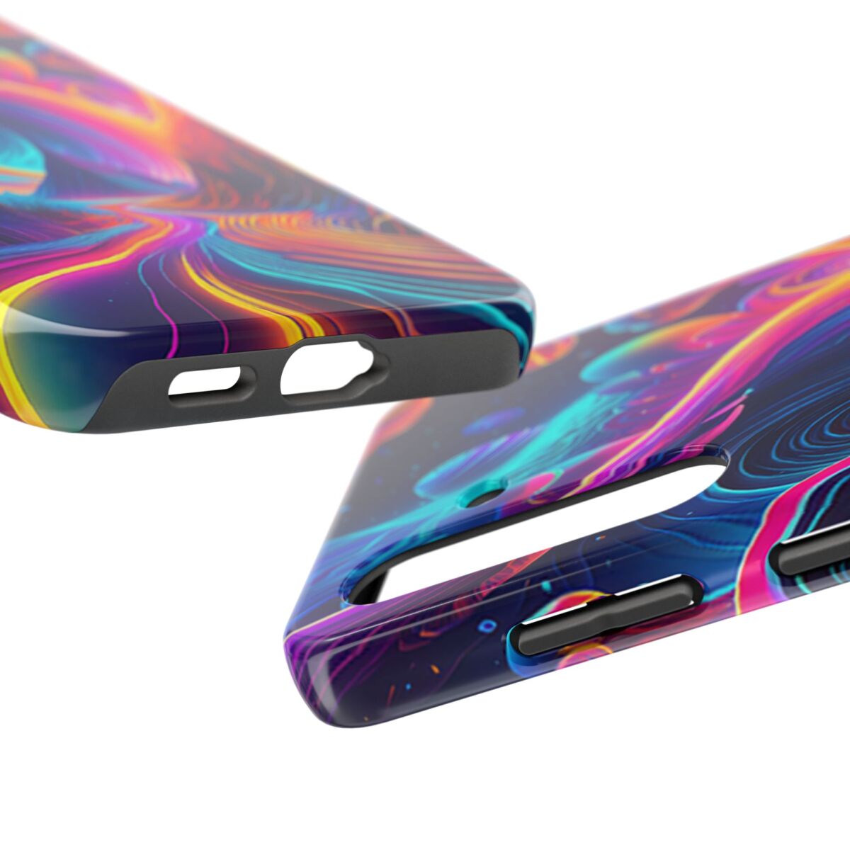 Psychedelic Phone Cases, iPhone, Galaxy, Google - Image 81