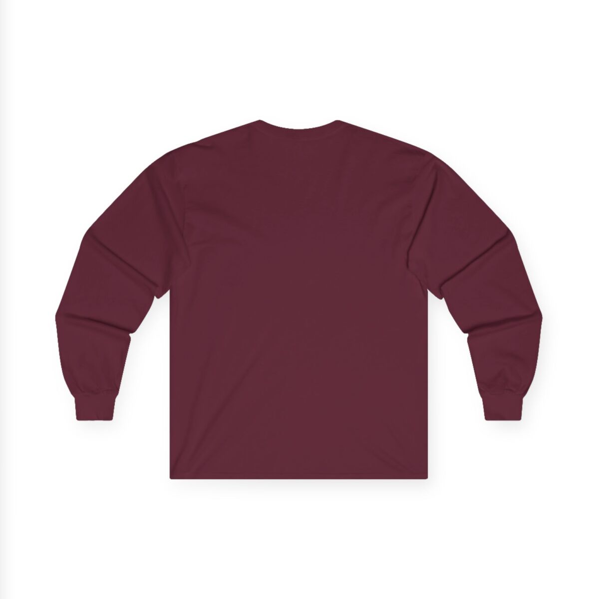 Artfully Awesome Unisex Long Sleeve Tee - Fun AI Design, Tech Enthusiast Gift, Casual Wear, Geeky Style, Novelty Shirt - Image 5