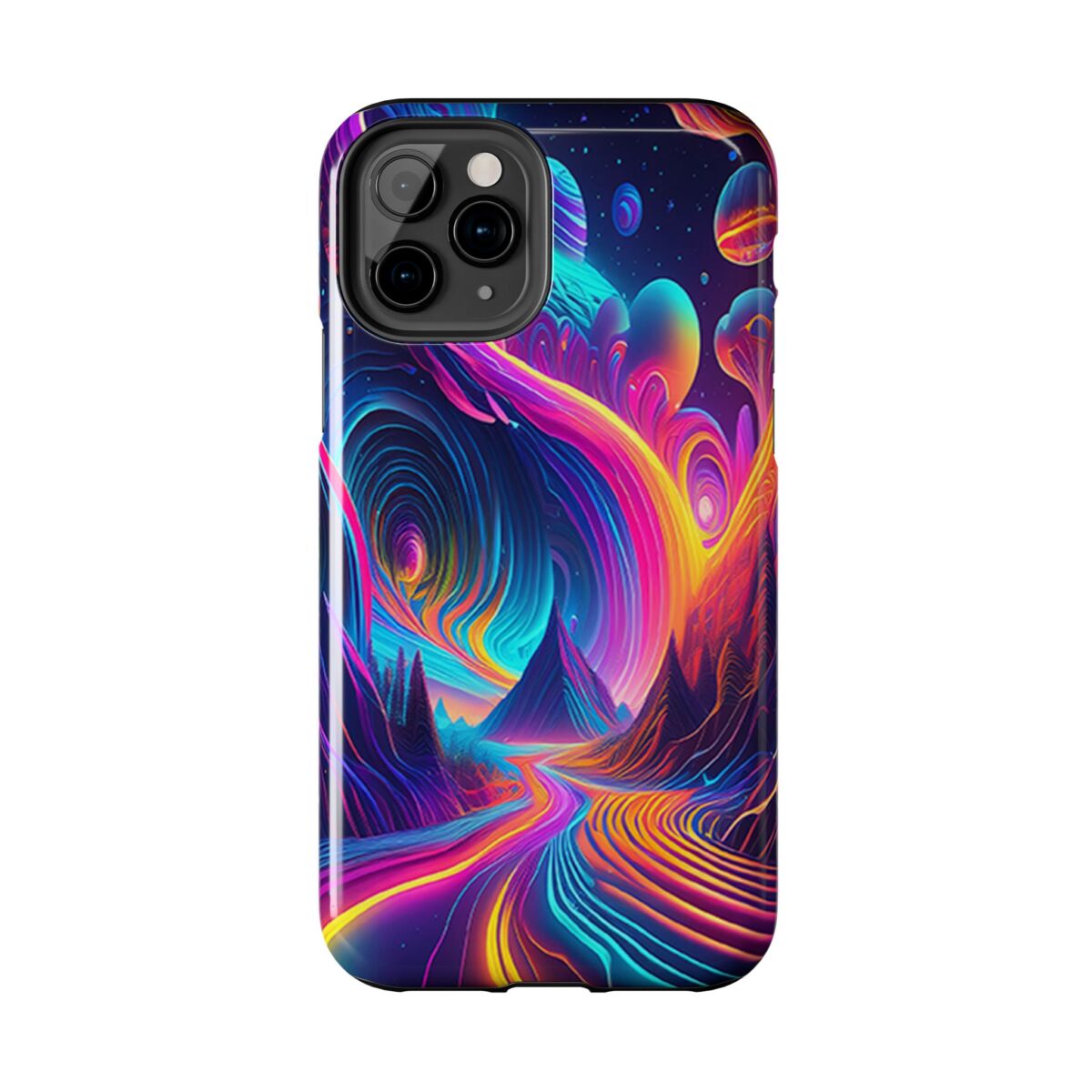 Psychedelic Phone Cases, iPhone, Galaxy, Google - Image 16