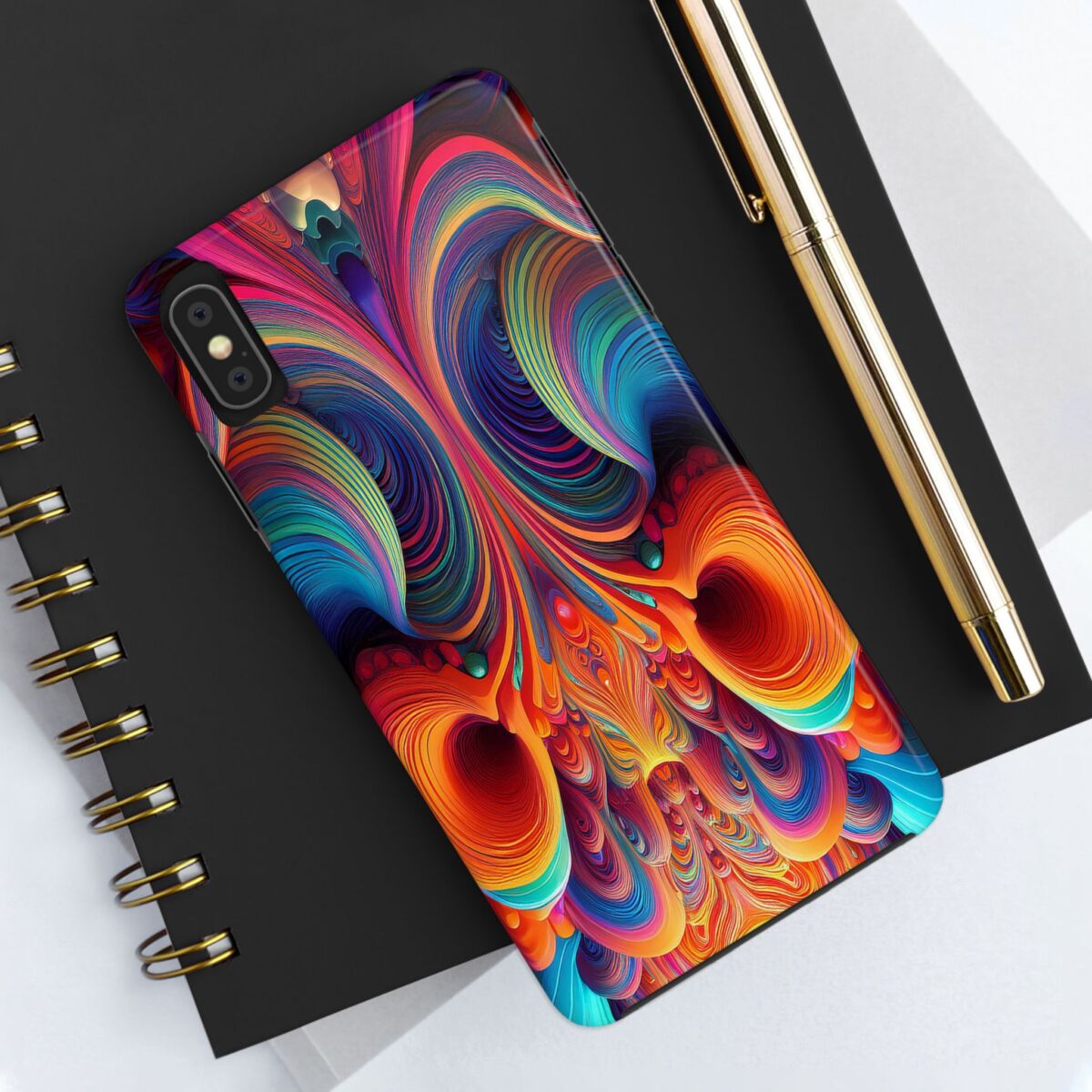 Psychedelic Flair, iPhone, Galaxy, Google - Image 10
