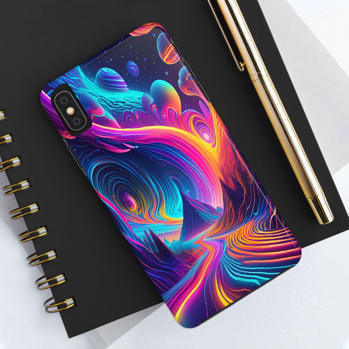 Psychedelic Phone Cases, iPhone, Galaxy, Google - Image 10