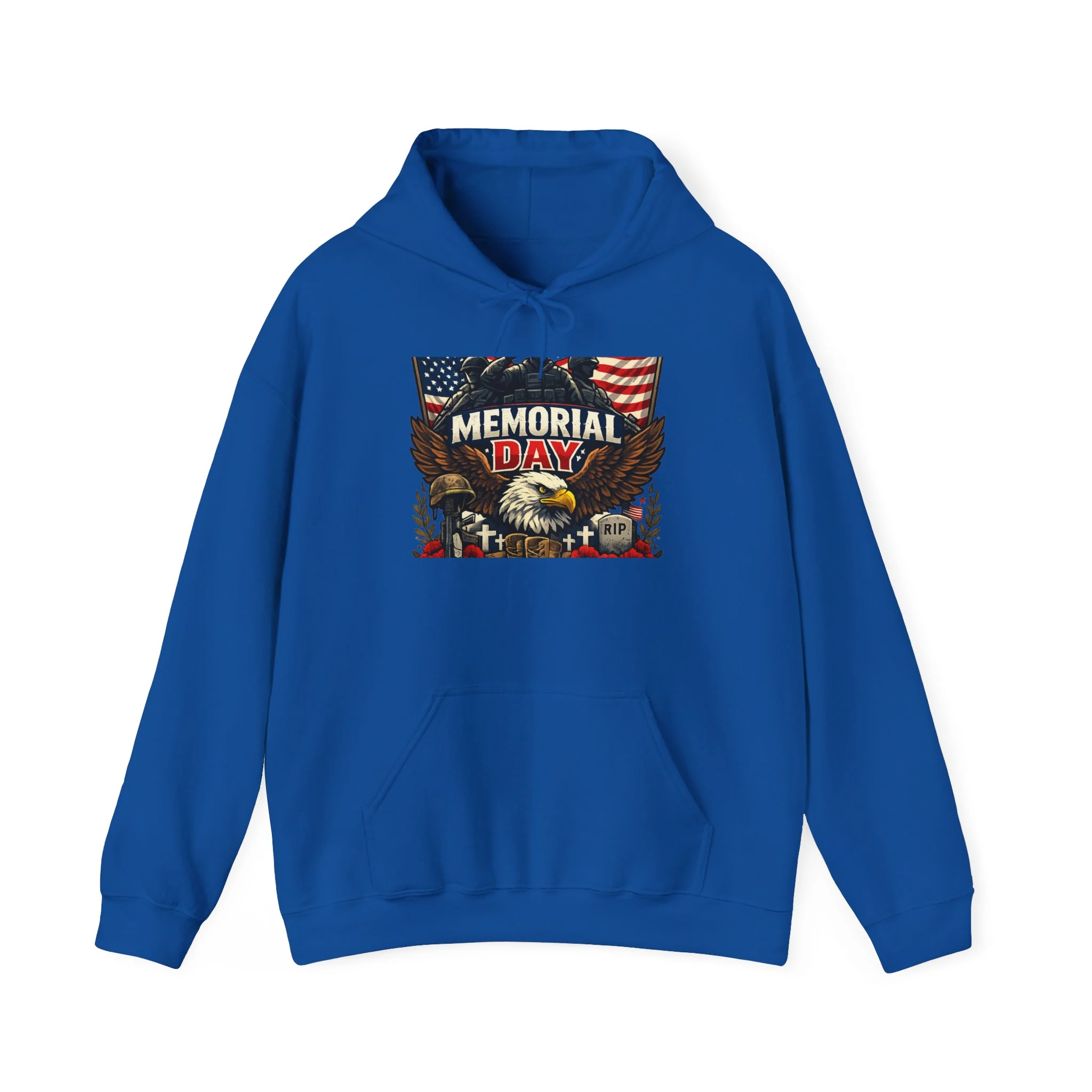Unisex Heavy Blendâ„¢ Hooded Sweatshirt - Image Front - Image 9