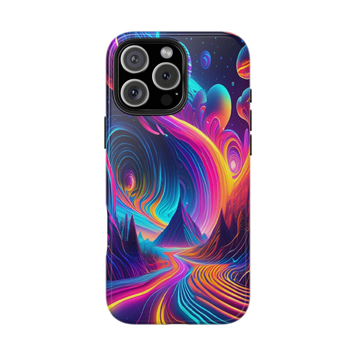 Psychedelic Phone Cases, iPhone, Galaxy, Google - Image 98