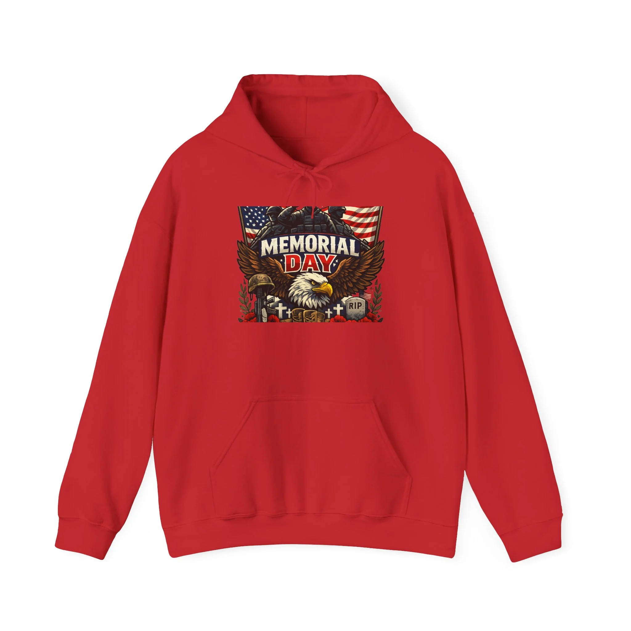 Unisex Heavy Blendâ„¢ Hooded Sweatshirt - Image Front - Image 12