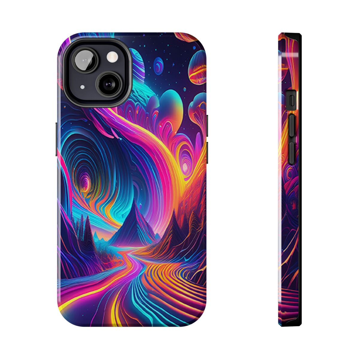 Psychedelic Phone Cases, iPhone, Galaxy, Google - Image 39