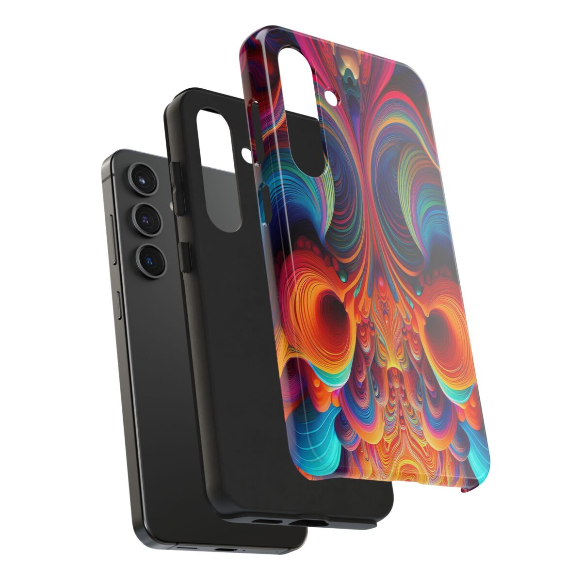 Psychedelic Flair, iPhone, Galaxy, Google - Image 82