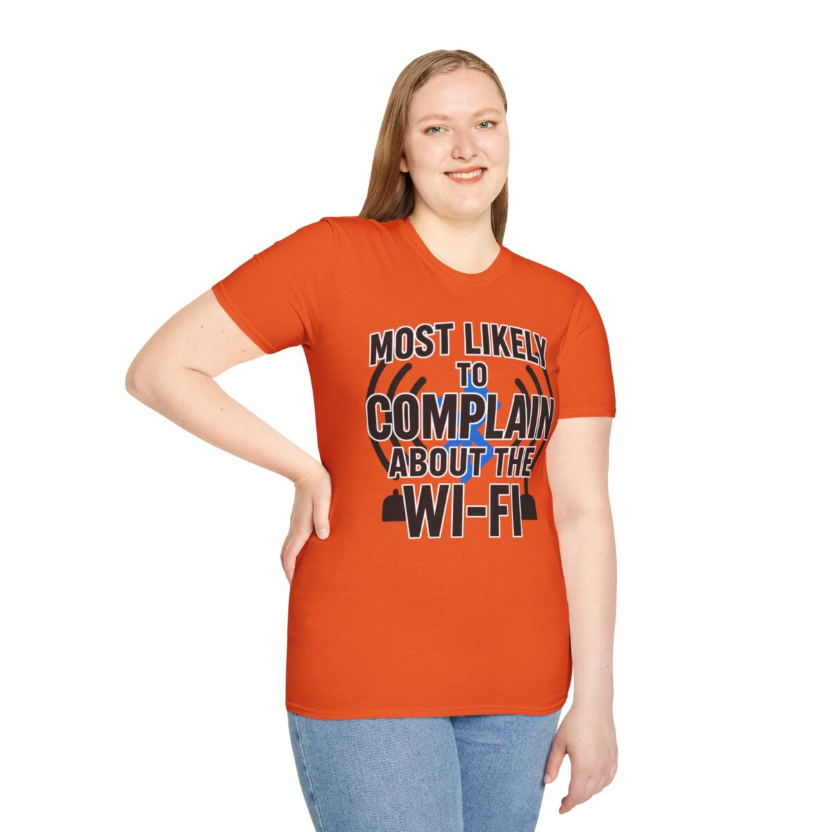 Most Likely To Complain About WiFi - Image 2