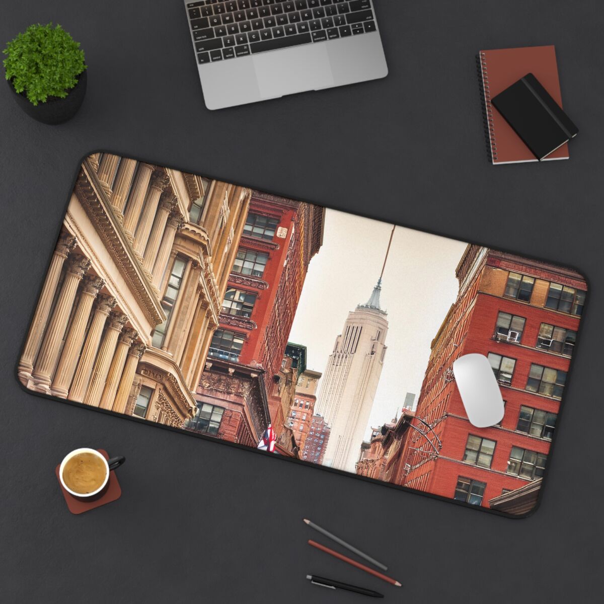 City-1 Gaming Mouse Pad 32 x 16in. - Image 4