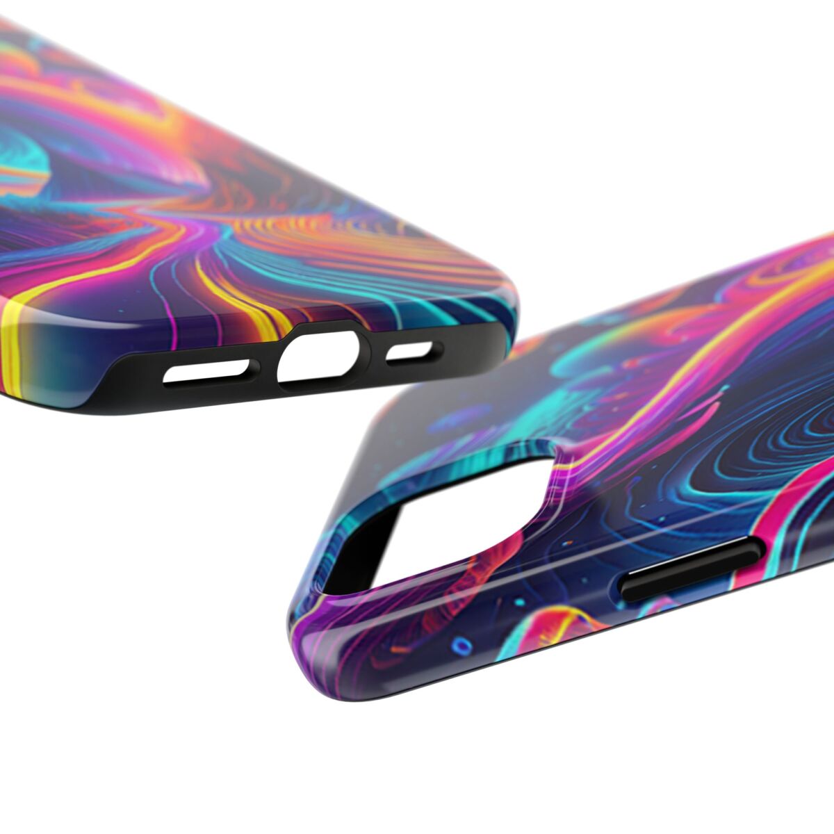 Psychedelic Phone Cases, iPhone, Galaxy, Google - Image 73