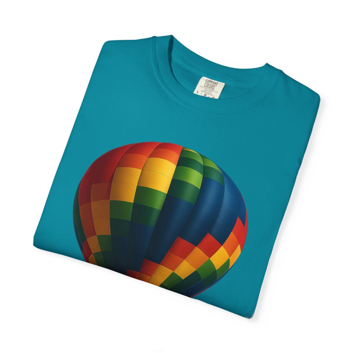 It Is Balloon!, Fun Graphic Tee for Adventure Lovers, Travel Shirt, Unique Gift, Casual Wear, Summer Style - Image 35