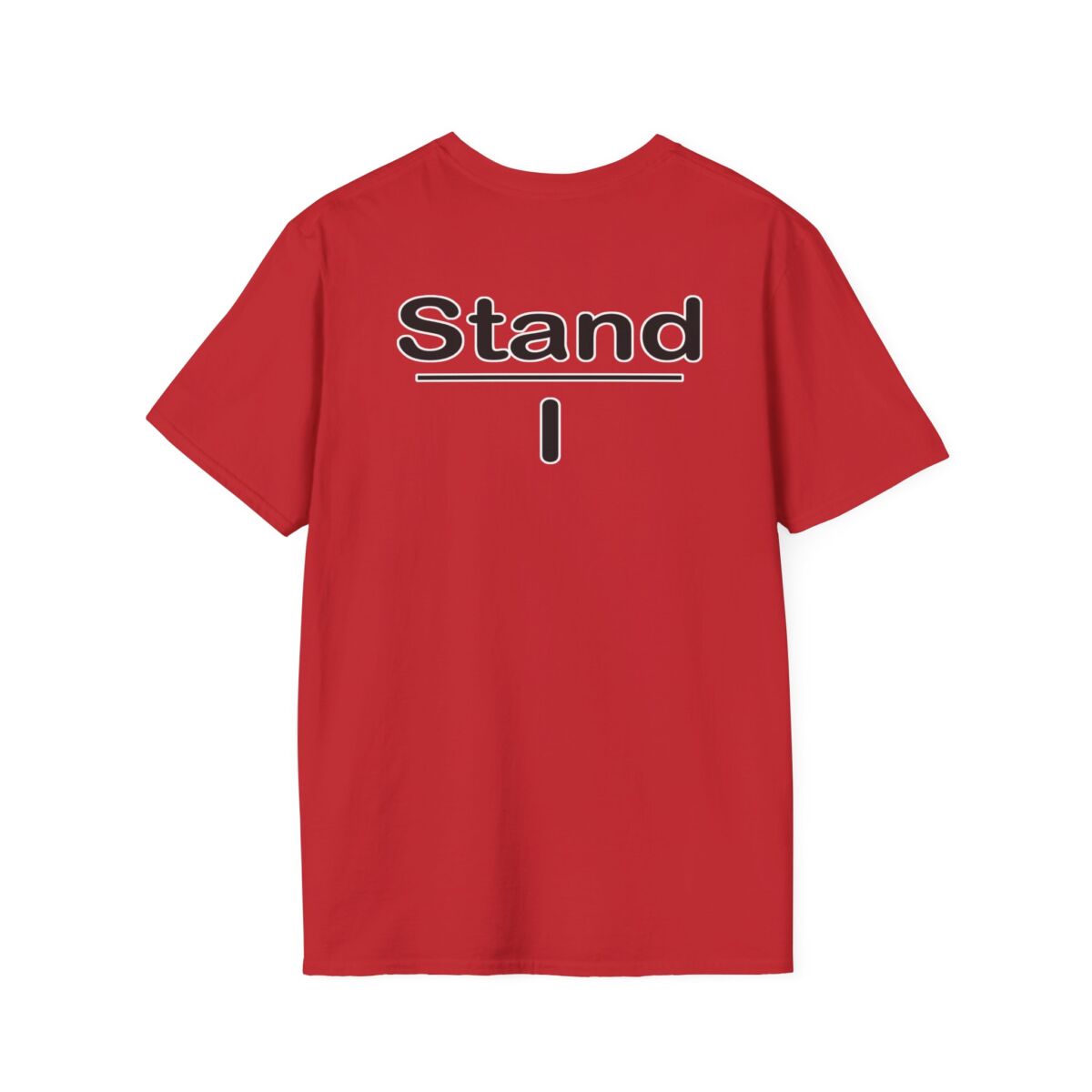 I Understand T-Shirt - Print On Back | Funny Minimalist Quote Tee | Sarcasm Humor Shirt | Witty Graphic Tee | Gift for Men & Women - Image 46